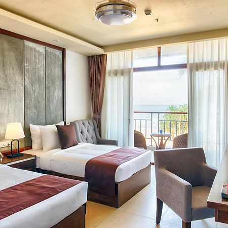 Jie Jie Beach Hotel Wadduwa Dış mekan fotoğraf