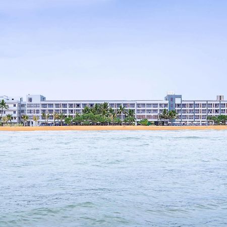 Jie Jie Beach Hotel Wadduwa Dış mekan fotoğraf