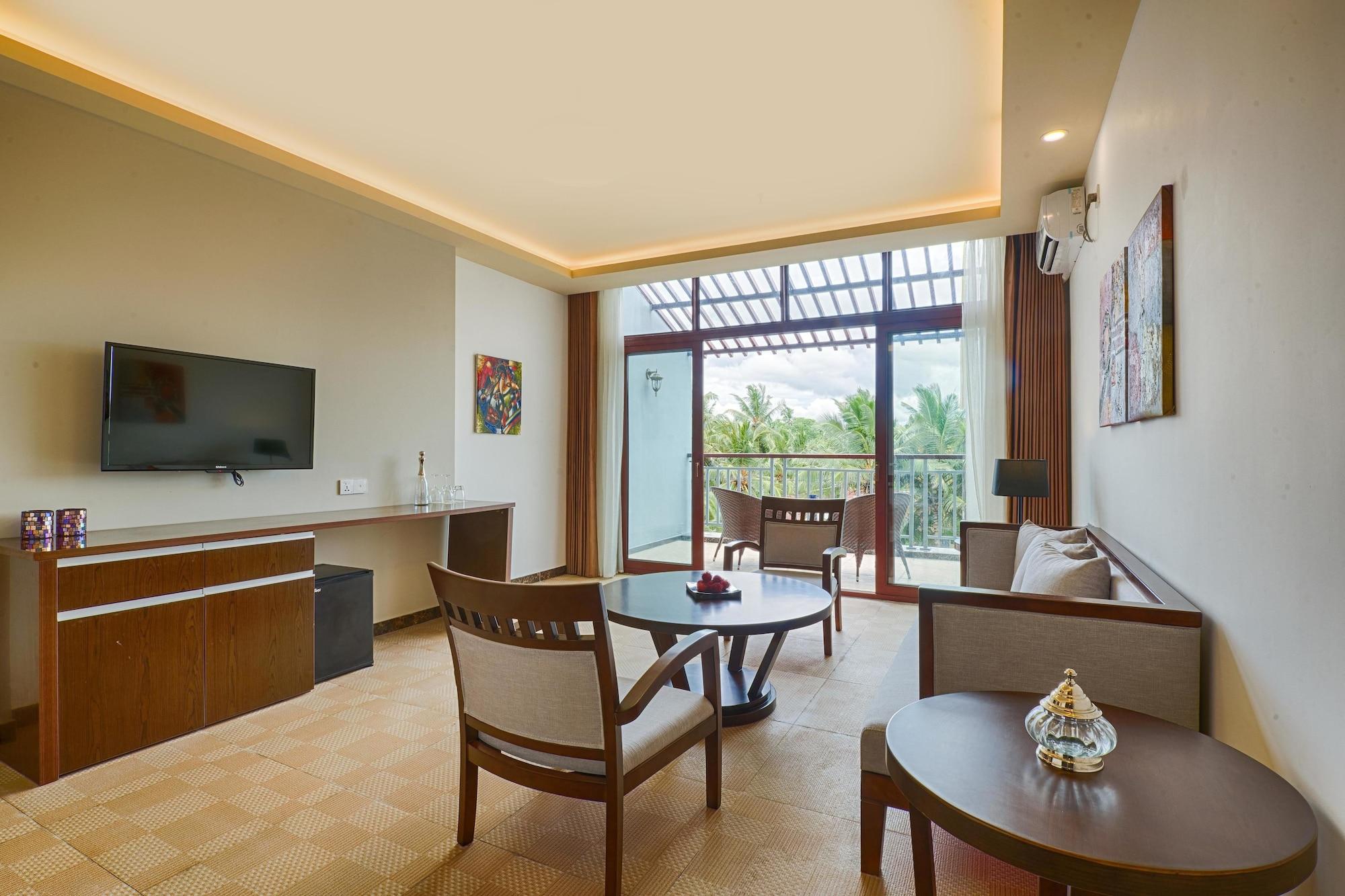 Jie Jie Beach Hotel Wadduwa Dış mekan fotoğraf