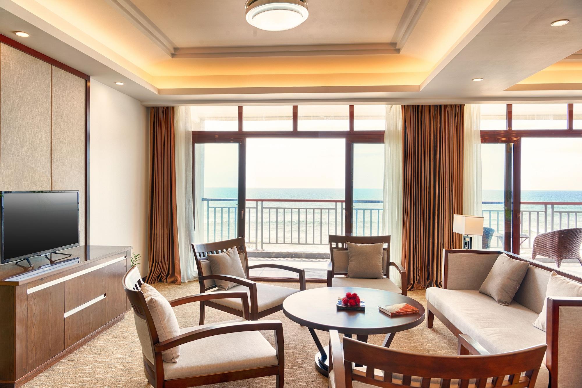 Jie Jie Beach Hotel Wadduwa Dış mekan fotoğraf
