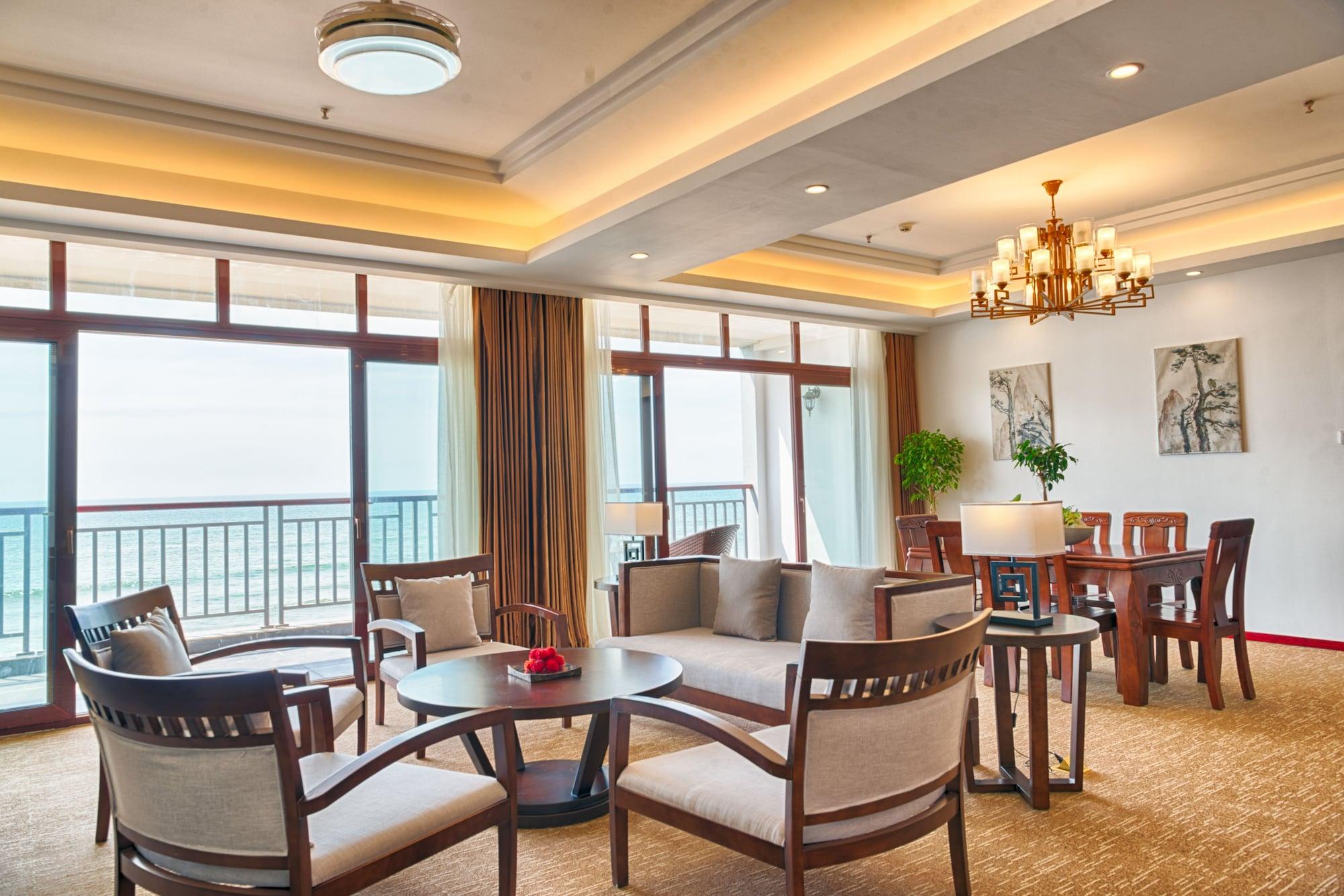 Jie Jie Beach Hotel Wadduwa Dış mekan fotoğraf