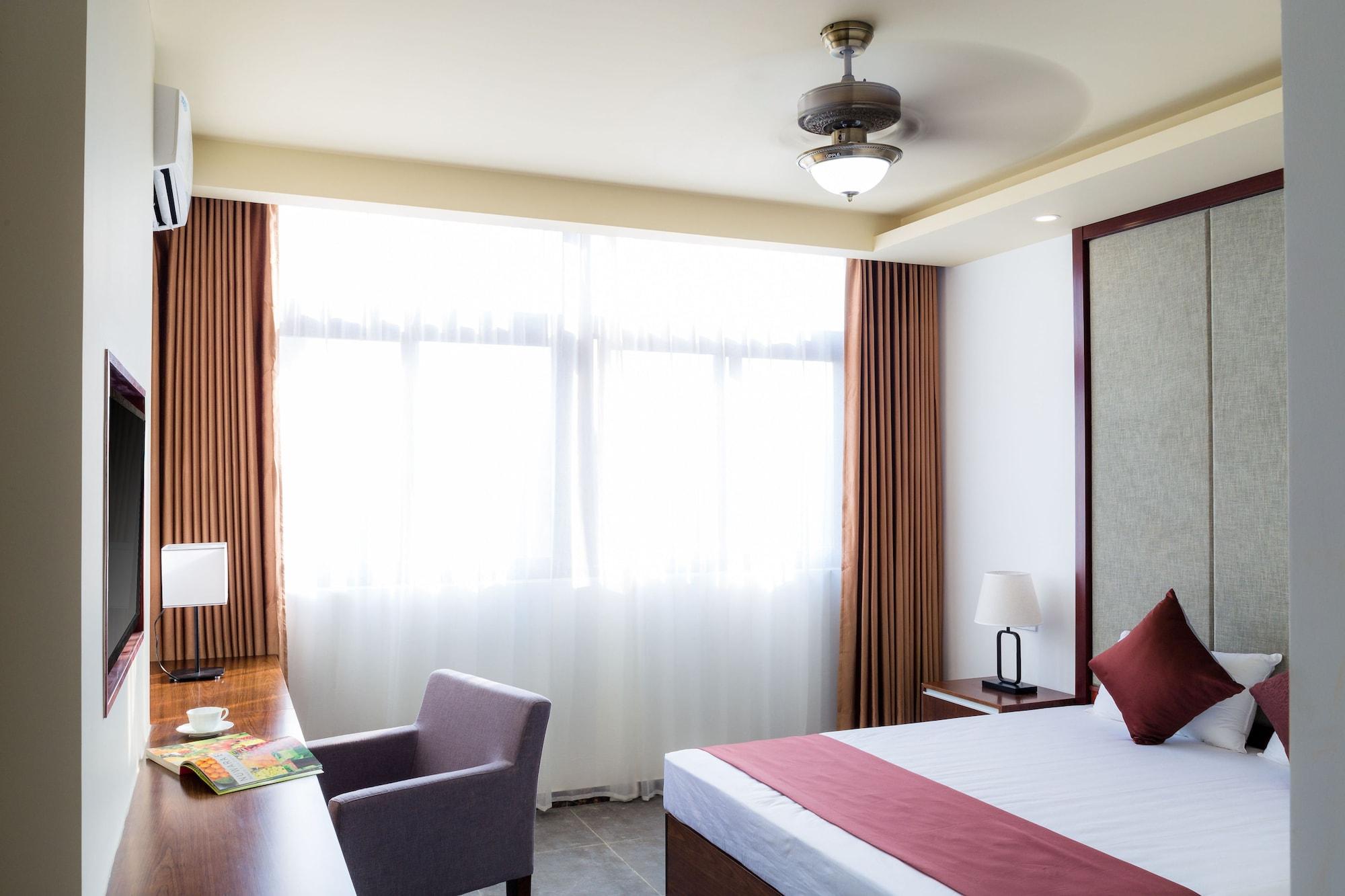 Jie Jie Beach Hotel Wadduwa Dış mekan fotoğraf