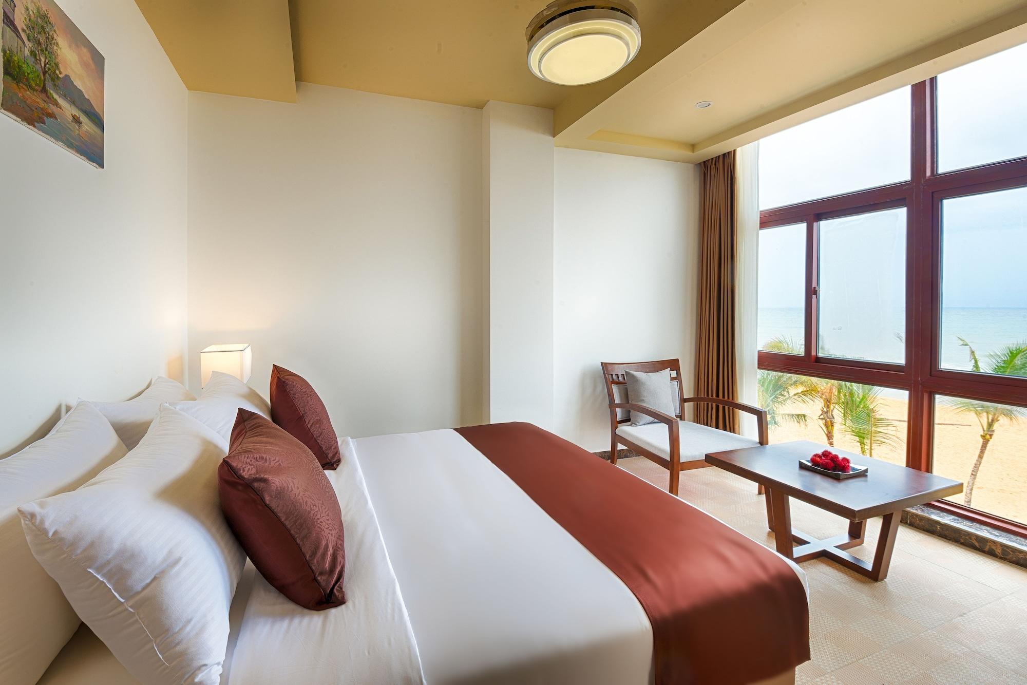 Jie Jie Beach Hotel Wadduwa Dış mekan fotoğraf