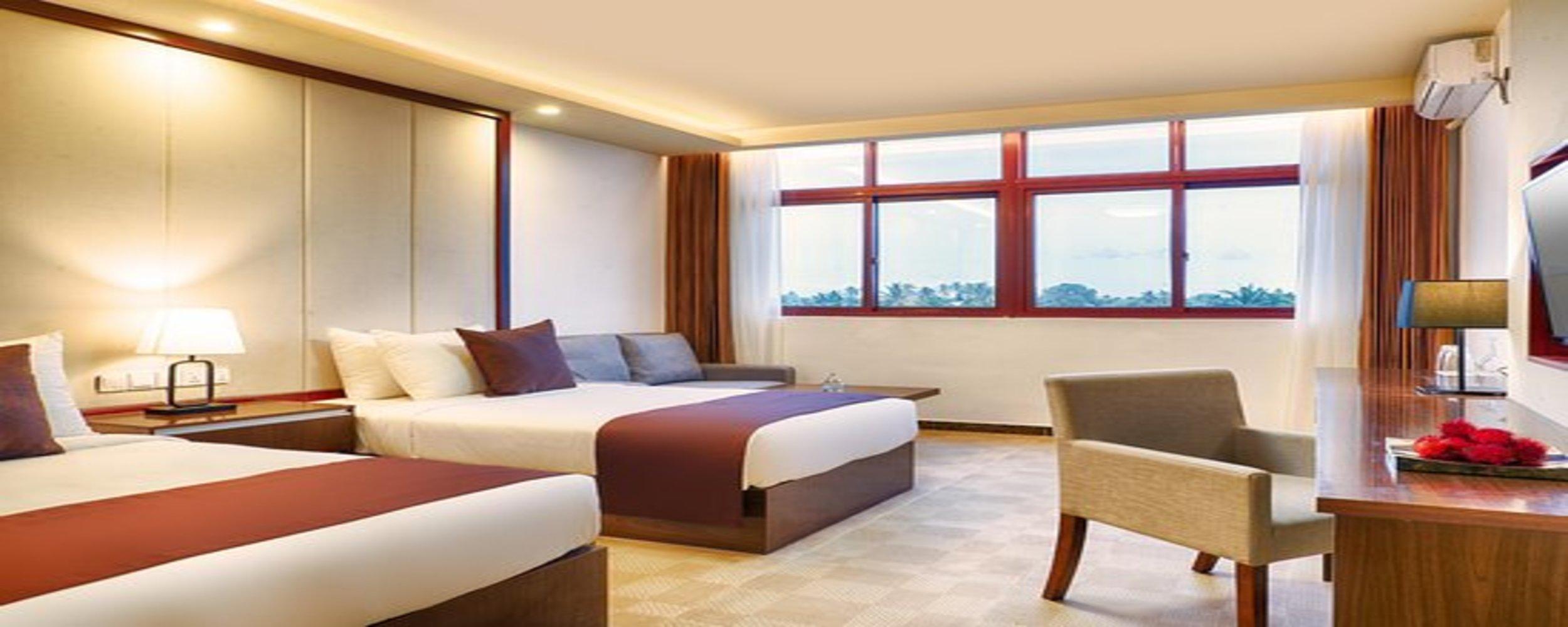 Jie Jie Beach Hotel Wadduwa Dış mekan fotoğraf
