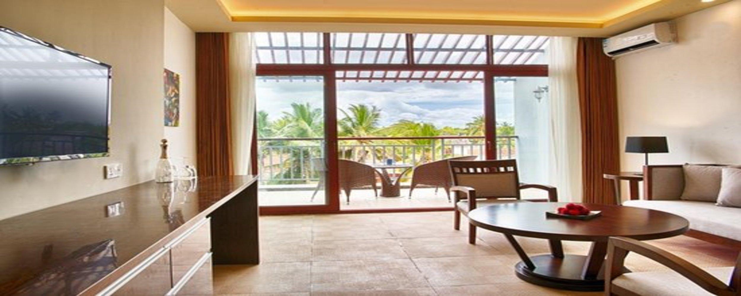 Jie Jie Beach Hotel Wadduwa Dış mekan fotoğraf