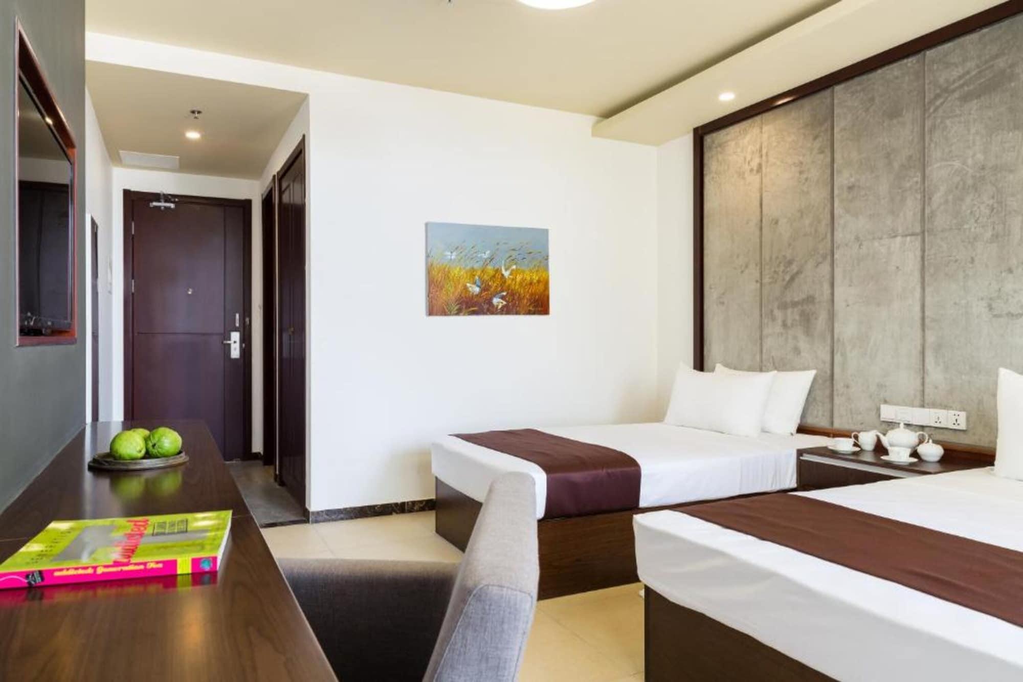 Jie Jie Beach Hotel Wadduwa Dış mekan fotoğraf