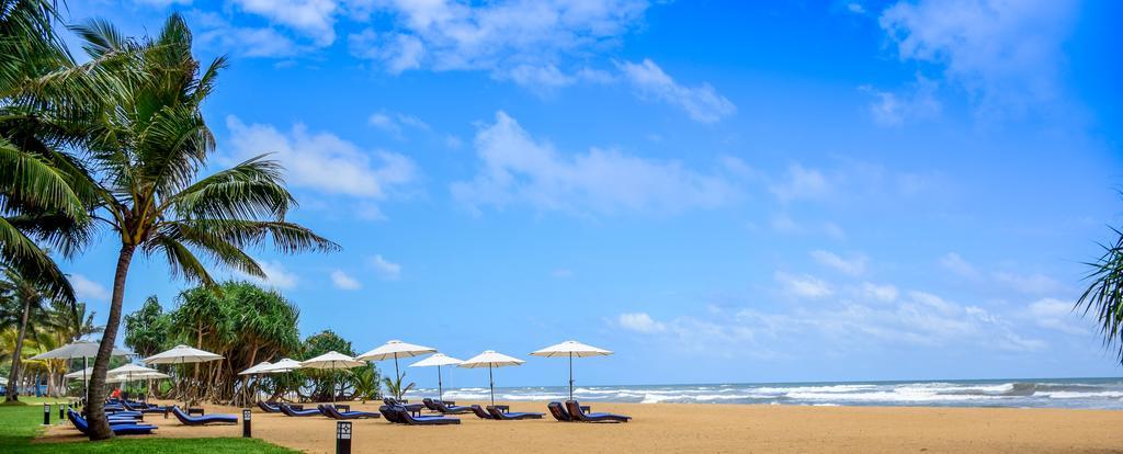 Jie Jie Beach Hotel Wadduwa Dış mekan fotoğraf