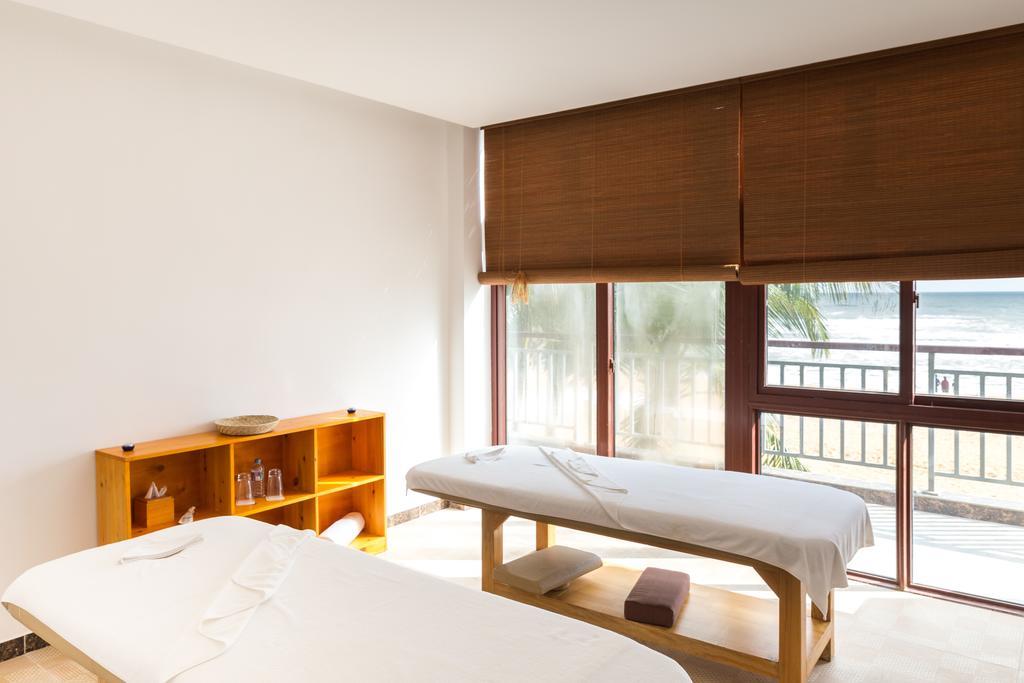 Jie Jie Beach Hotel Wadduwa Dış mekan fotoğraf