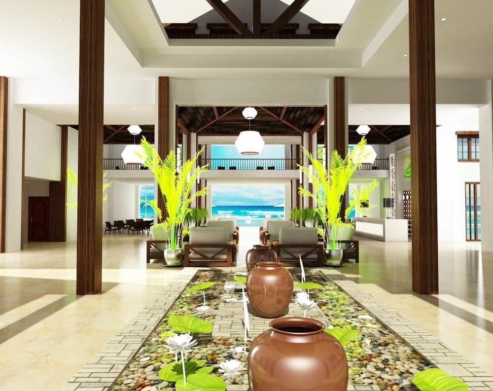 Jie Jie Beach Hotel Wadduwa Dış mekan fotoğraf