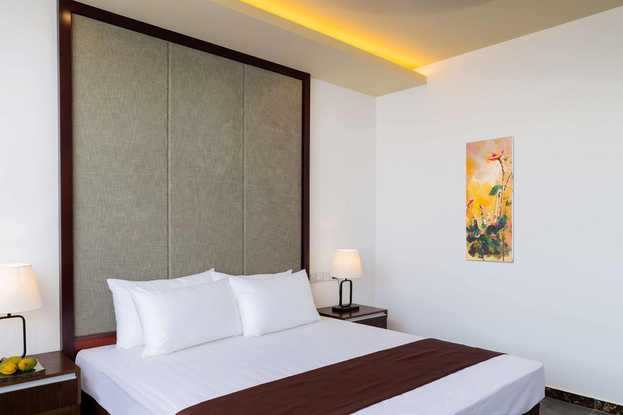 Jie Jie Beach Hotel Wadduwa Dış mekan fotoğraf